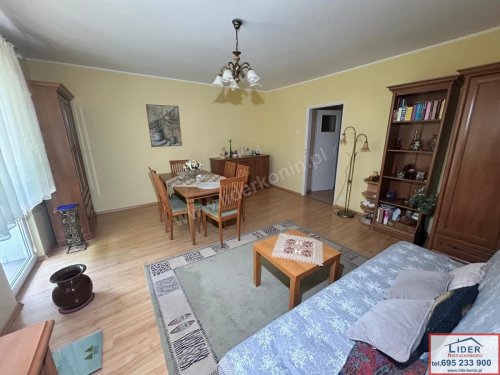 Kawalerka z balkonem | 34 m² | Centrum Konina – Osiedle Legionów