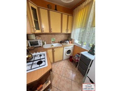 Kawalerka z balkonem | 34 m² | Centrum Konina – Osiedle Legionów