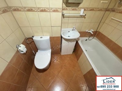 Kawalerka z balkonem | 34 m² | Centrum Konina – Osiedle Legionów