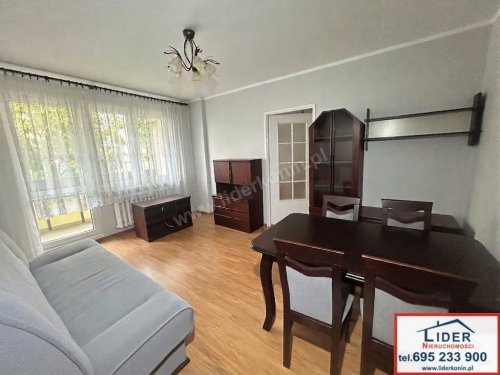 3-pokojowe mieszkanie z balkonem | 51 m² | I piętro | Zatorze | Konin