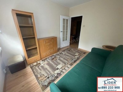 3-pokojowe mieszkanie z balkonem | 51 m² | I piętro | Zatorze | Konin
