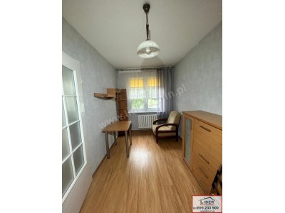 3-pokojowe mieszkanie z balkonem | 51 m² | I piętro | Zatorze | Konin