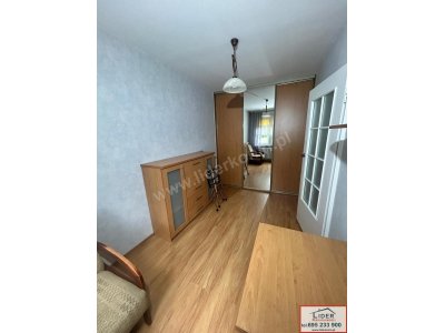 3-pokojowe mieszkanie z balkonem | 51 m² | I piętro | Zatorze | Konin
