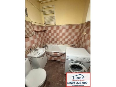 3-pokojowe mieszkanie z balkonem | 51 m² | I piętro | Zatorze | Konin