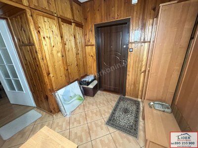 3-pokojowe mieszkanie z balkonem | 51 m² | I piętro | Zatorze | Konin