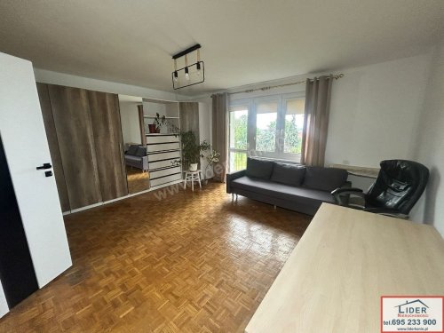 2-pokojowe mieszkanie 46,58 m² | I piętro | Konin, ul. Kosmonautów