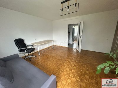 2-pokojowe mieszkanie 46,58 m² | I piętro | Konin, ul. Kosmonautów