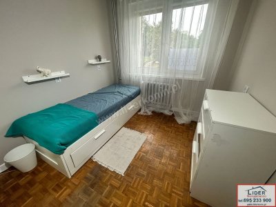 2-pokojowe mieszkanie 46,58 m² | I piętro | Konin, ul. Kosmonautów