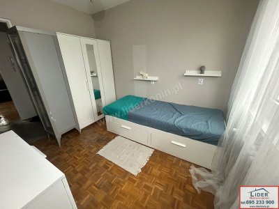 2-pokojowe mieszkanie 46,58 m² | I piętro | Konin, ul. Kosmonautów