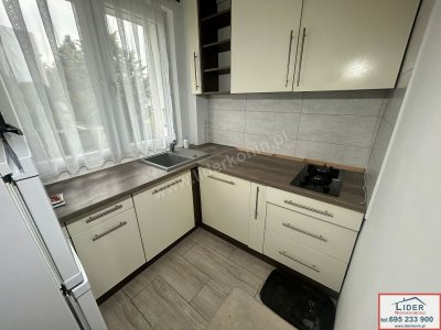 2-pokojowe mieszkanie 46,58 m² | I piętro | Konin, ul. Kosmonautów