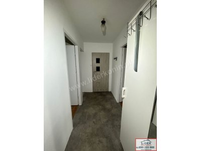 2-pokojowe mieszkanie 46,58 m² | I piętro | Konin, ul. Kosmonautów