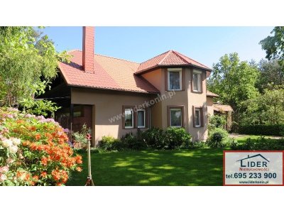 Dom z własnym lasem – 174 m² | Działka 5000 m² | Karsy, gm. Stare Miasto