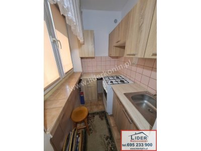 Przytulna kawalerka 27 m² z cegły | Centrum Konina | Gotowa do wprowadzenia / Inwestycja