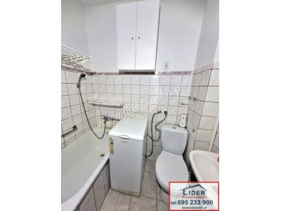 Przytulna kawalerka 27 m² z cegły | Centrum Konina | Gotowa do wprowadzenia / Inwestycja