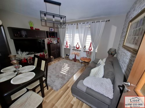 Funkcjonalne 2 pokoje 37 m² | Centrum | Gotowe do zamieszkania | Świetny standard