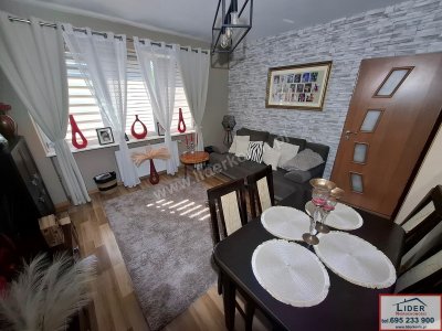 Funkcjonalne 2 pokoje 37 m² | Centrum | Gotowe do zamieszkania | Świetny standard