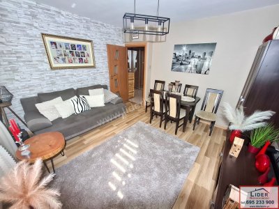 Funkcjonalne 2 pokoje 37 m² | Centrum | Gotowe do zamieszkania | Świetny standard