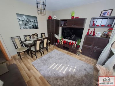 Funkcjonalne 2 pokoje 37 m² | Centrum | Gotowe do zamieszkania | Świetny standard