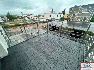 Wynajmę 2-pok mieszkanie| Taras | Miejsce postojowe| Konin