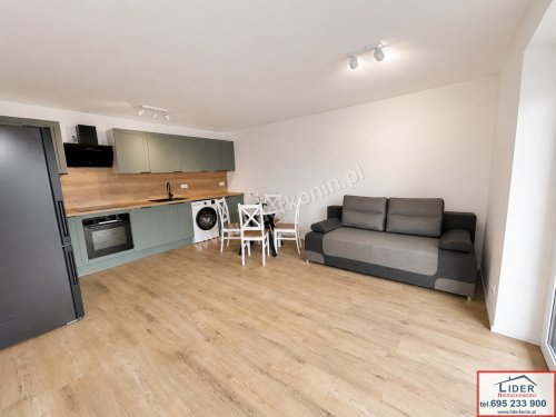 Nowe 2-pokojowe mieszkanie | Balkon | Parking | Konin