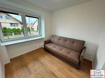 Nowe 2-pokojowe mieszkanie | Balkon | Parking | Konin