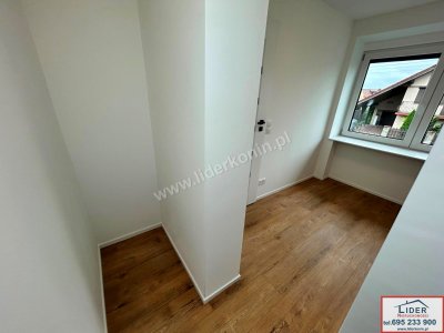 Nowe 2-pokojowe mieszkanie | Balkon | Parking | Konin