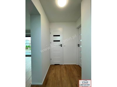 Nowe 2-pokojowe mieszkanie | Balkon | Parking | Konin
