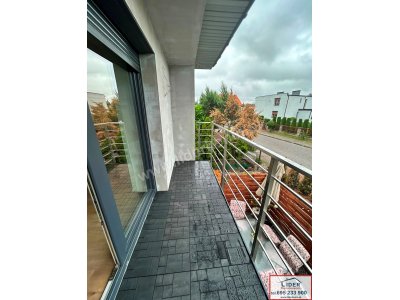 Nowe 2-pokojowe mieszkanie | Balkon | Parking | Konin