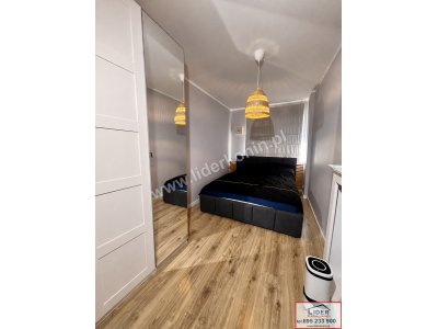 Na sprzedaż – 2-pokojowe mieszkanie 60 m² | Konin, ul. Stanisława Moniuszki | Po generalnym remoncie