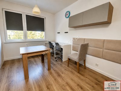 Na sprzedaż – 2-pokojowe mieszkanie 60 m² | Konin, ul. Stanisława Moniuszki | Po generalnym remoncie