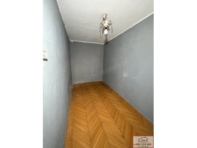 2 pokoje w centrum Konina | 1. piętro, balkon | Świetna inwestycja!