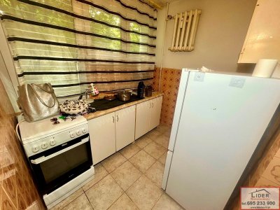 2 pokoje w centrum Konina | 1. piętro, balkon | Świetna inwestycja!