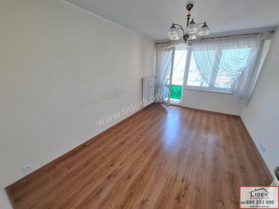 3-pokojowe mieszkanie | 48,17 m² | 8 piętro | Balkon | Konin, ul. 11 Listopada