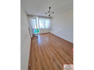 3-pokojowe mieszkanie | 48,17 m² | 8 piętro | Balkon | Konin, ul. 11 Listopada