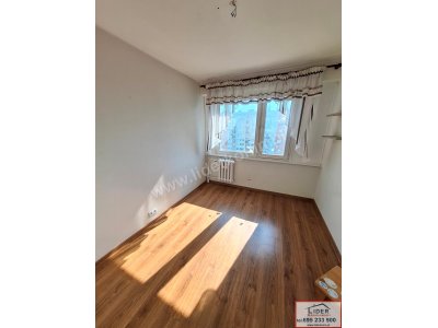 3-pokojowe mieszkanie | 48,17 m² | 8 piętro | Balkon | Konin, ul. 11 Listopada