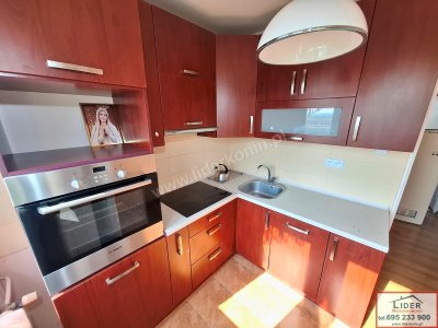 3-pokojowe mieszkanie | 48,17 m² | 8 piętro | Balkon | Konin, ul. 11 Listopada