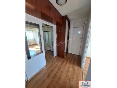 3-pokojowe mieszkanie | 48,17 m² | 8 piętro | Balkon | Konin, ul. 11 Listopada