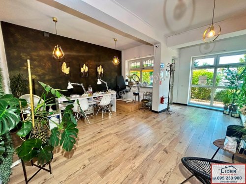 Lokal użytkowy 80 m² z witryną | Parter | Os. Chorzeń, Konin
