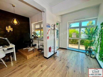 Lokal użytkowy 80 m² z witryną | Parter | Os. Chorzeń, Konin