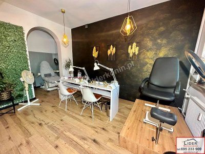 Lokal użytkowy 80 m² z witryną | Parter | Os. Chorzeń, Konin