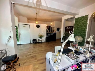 Lokal użytkowy 80 m² z witryną | Parter | Os. Chorzeń, Konin