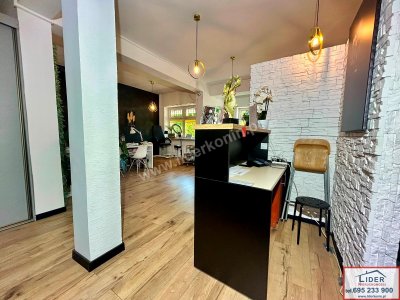 Lokal użytkowy 80 m² z witryną | Parter | Os. Chorzeń, Konin