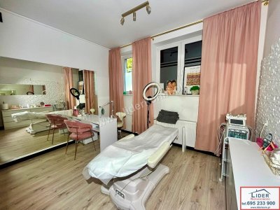 Lokal użytkowy 80 m² z witryną | Parter | Os. Chorzeń, Konin