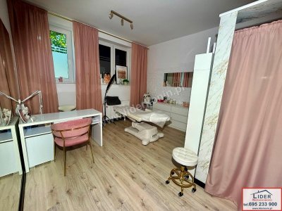 Lokal użytkowy 80 m² z witryną | Parter | Os. Chorzeń, Konin