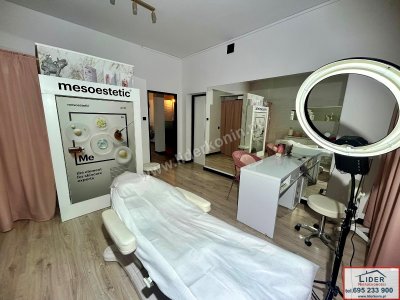 Lokal użytkowy 80 m² z witryną | Parter | Os. Chorzeń, Konin