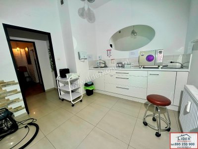 Lokal użytkowy 80 m² z witryną | Parter | Os. Chorzeń, Konin