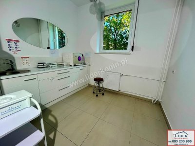 Lokal użytkowy 80 m² z witryną | Parter | Os. Chorzeń, Konin