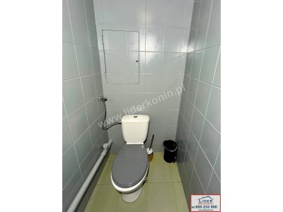 Lokal użytkowy 80 m² z witryną | Parter | Os. Chorzeń, Konin