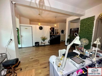 Lokal użytkowy 80 m² z witryną | Parter | Os. Chorzeń, Konin