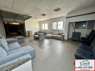 Wyjątkowy kompleks komercyjny na sprzedaż – Konin, ul. Przemysłowa